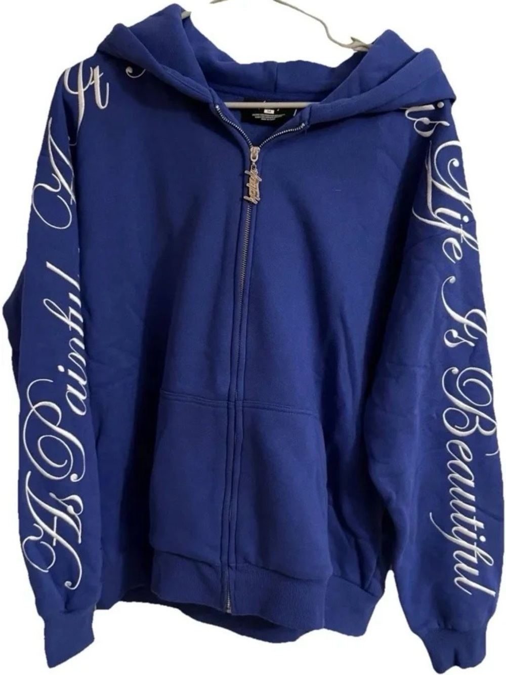 Yours Truly Hoodie